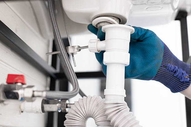 Reliable Leak Detection contractor in Benson, MD by Masters Plumbing Service